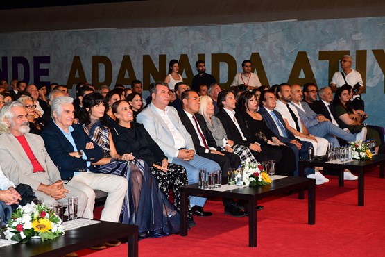 25'İnci Uluslararası Adana Film Festivali Heyecanı Başlıyor